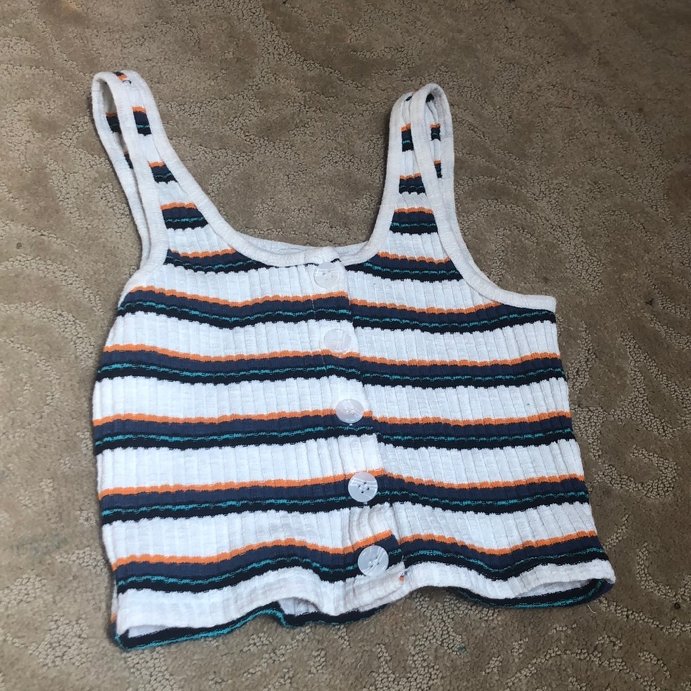 Forever 21 crop top